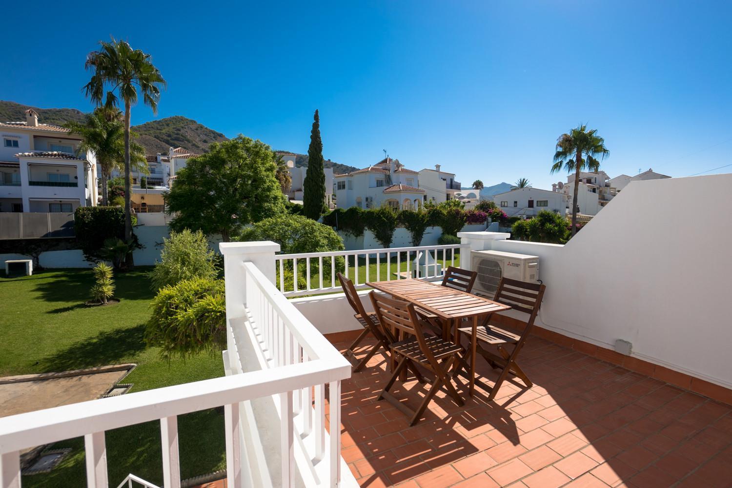 Villa Urb. Alhambra 3 Nerja Exterior foto
