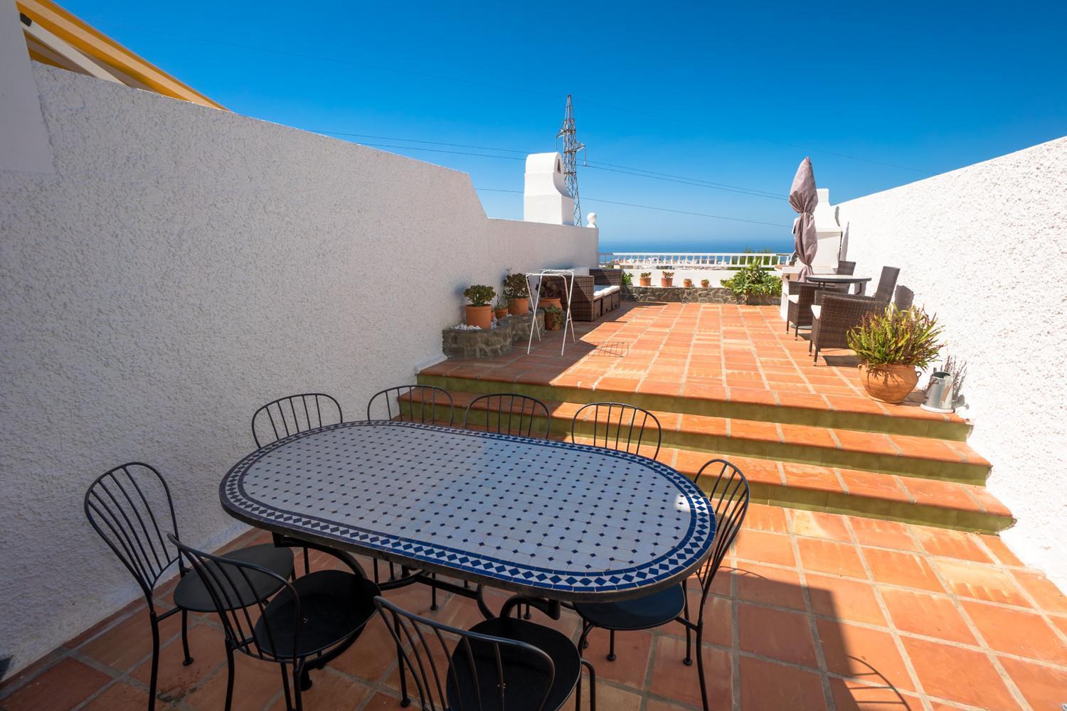 Villa Urb. Alhambra 3 Nerja Exterior foto