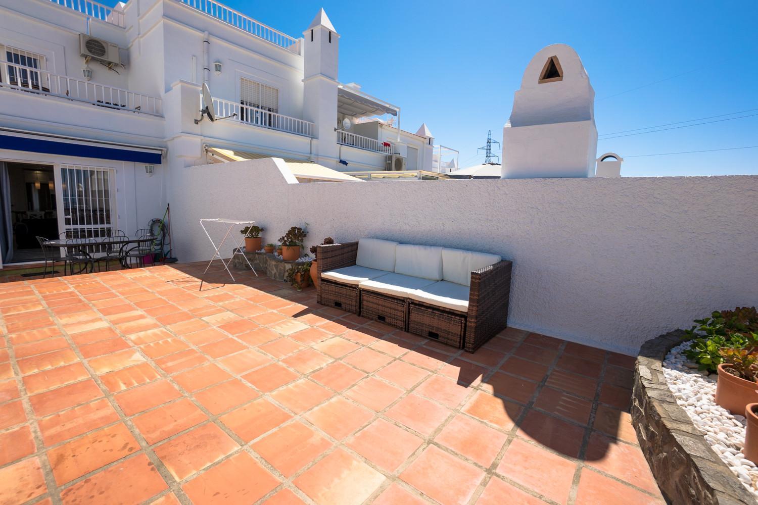 Villa Urb. Alhambra 3 Nerja Exterior foto