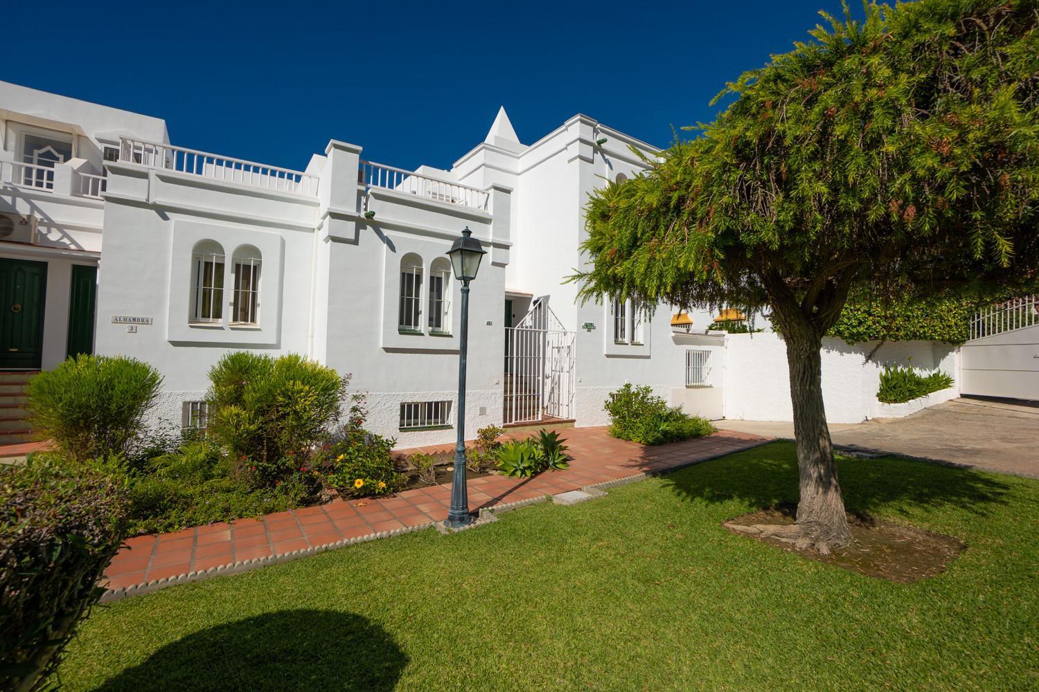 Villa Urb. Alhambra 3 Nerja Exterior foto